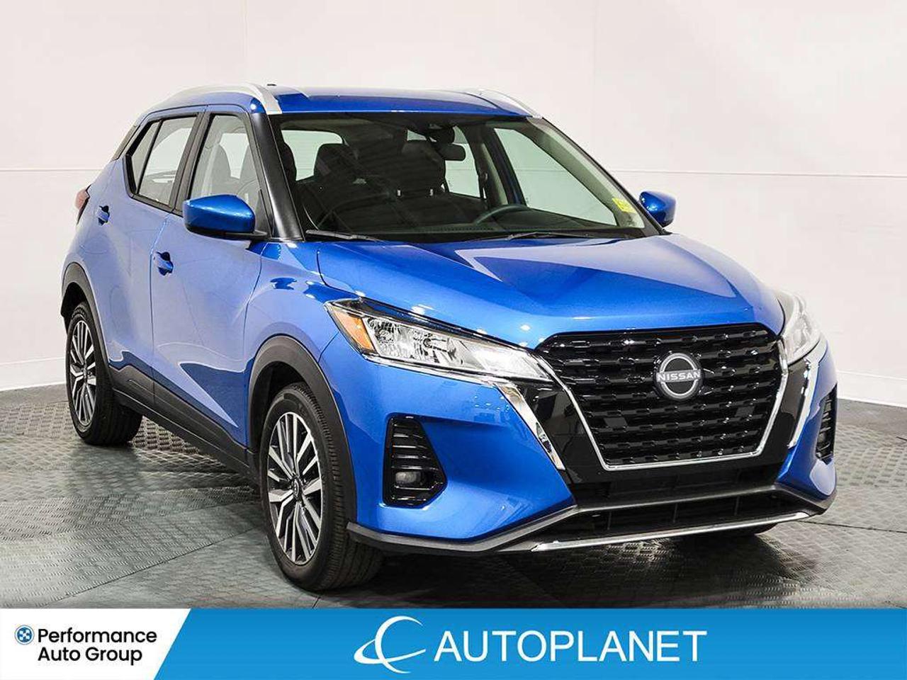 2023 Nissan Kicks SV! Photo