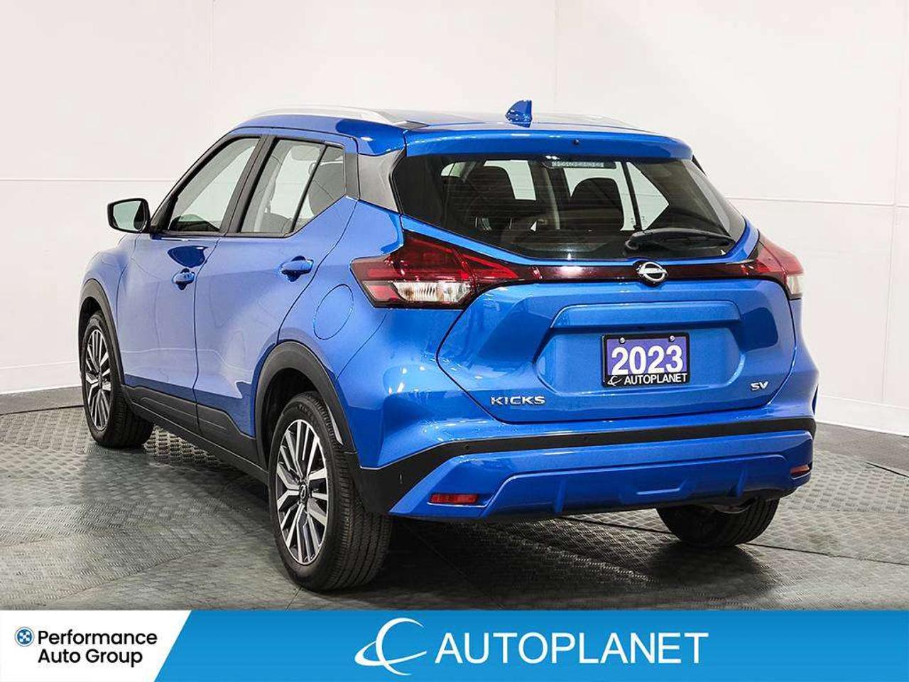 2023 Nissan Kicks SV! Photo