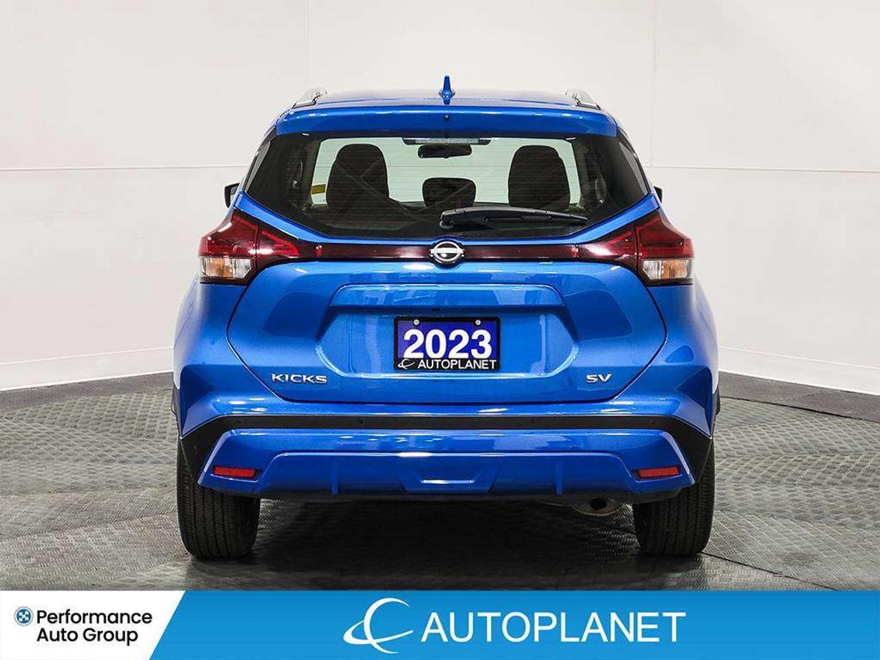 2023 Nissan Kicks SV! Photo