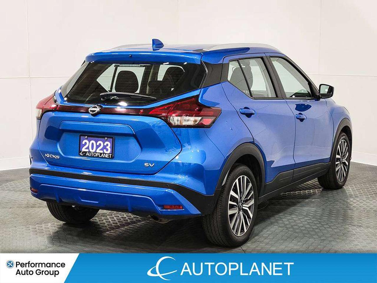 2023 Nissan Kicks SV! Photo