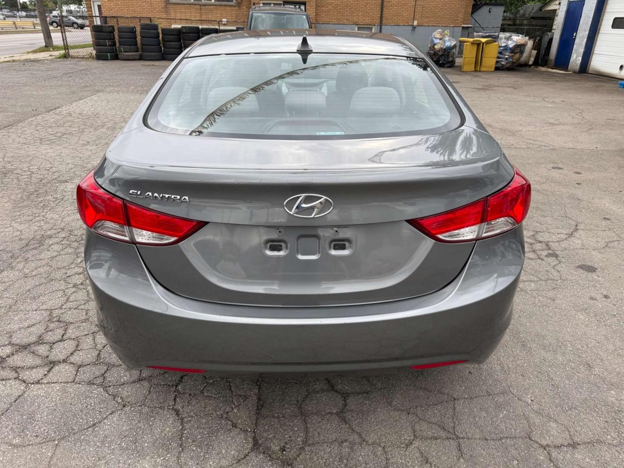 2013 Hyundai Elantra GLS *CERTIFIED* Photo
