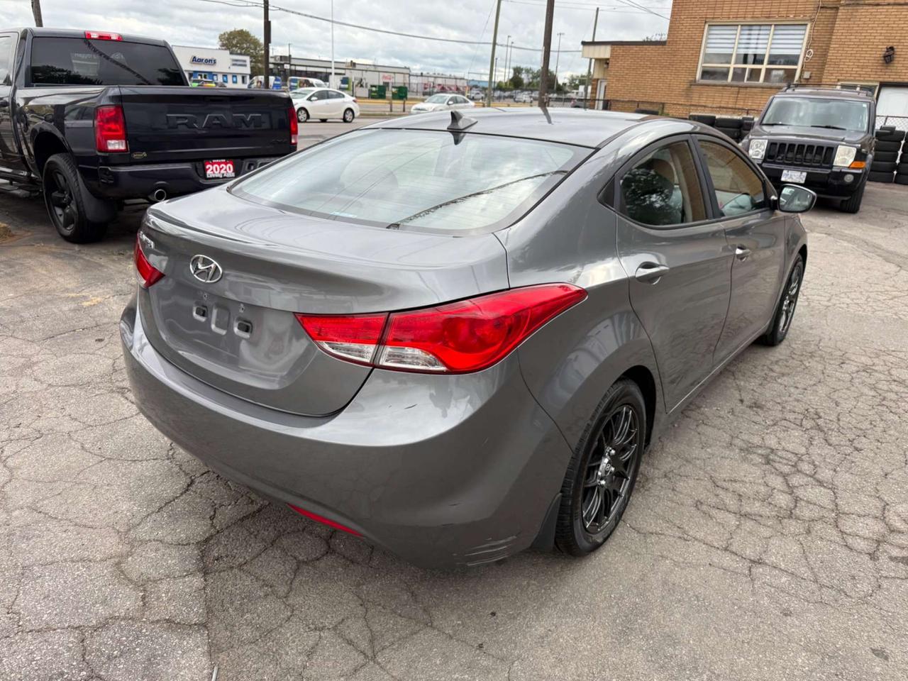 2013 Hyundai Elantra GLS *CERTIFIED* Photo4