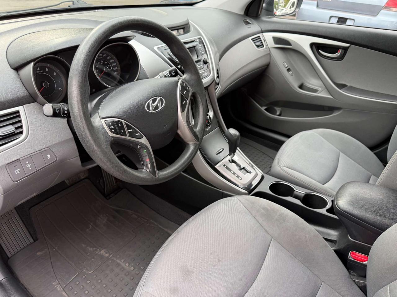2013 Hyundai Elantra GLS *CERTIFIED* Photo