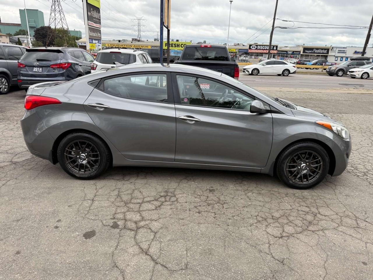 2013 Hyundai Elantra GLS *CERTIFIED* Photo