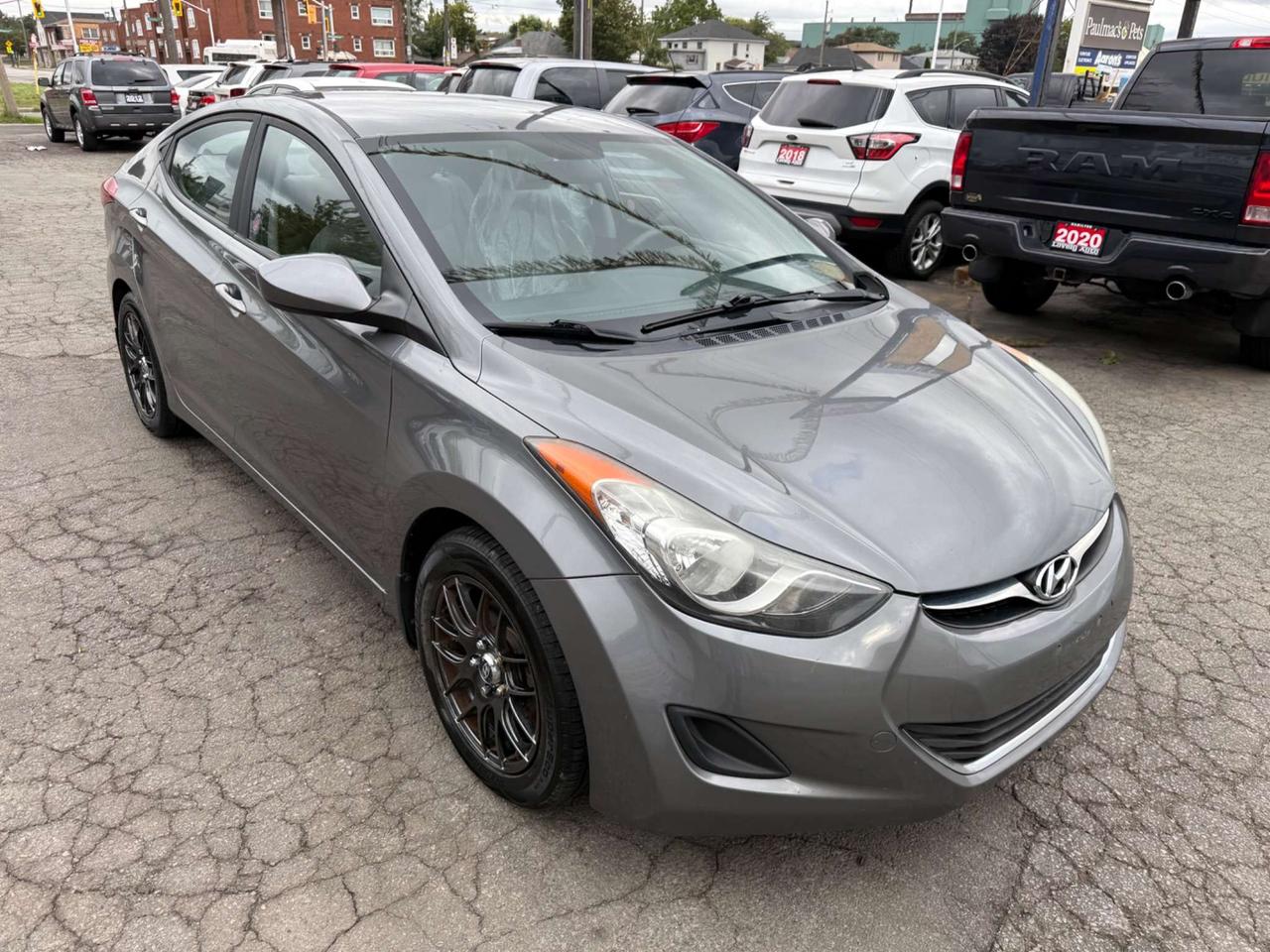 2013 Hyundai Elantra GLS *CERTIFIED* Photo
