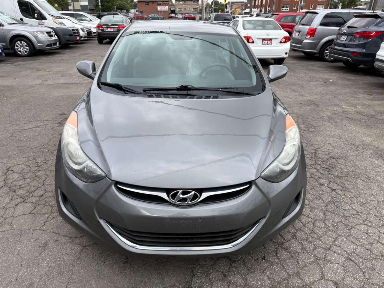 2013 Hyundai Elantra GLS *CERTIFIED* Photo