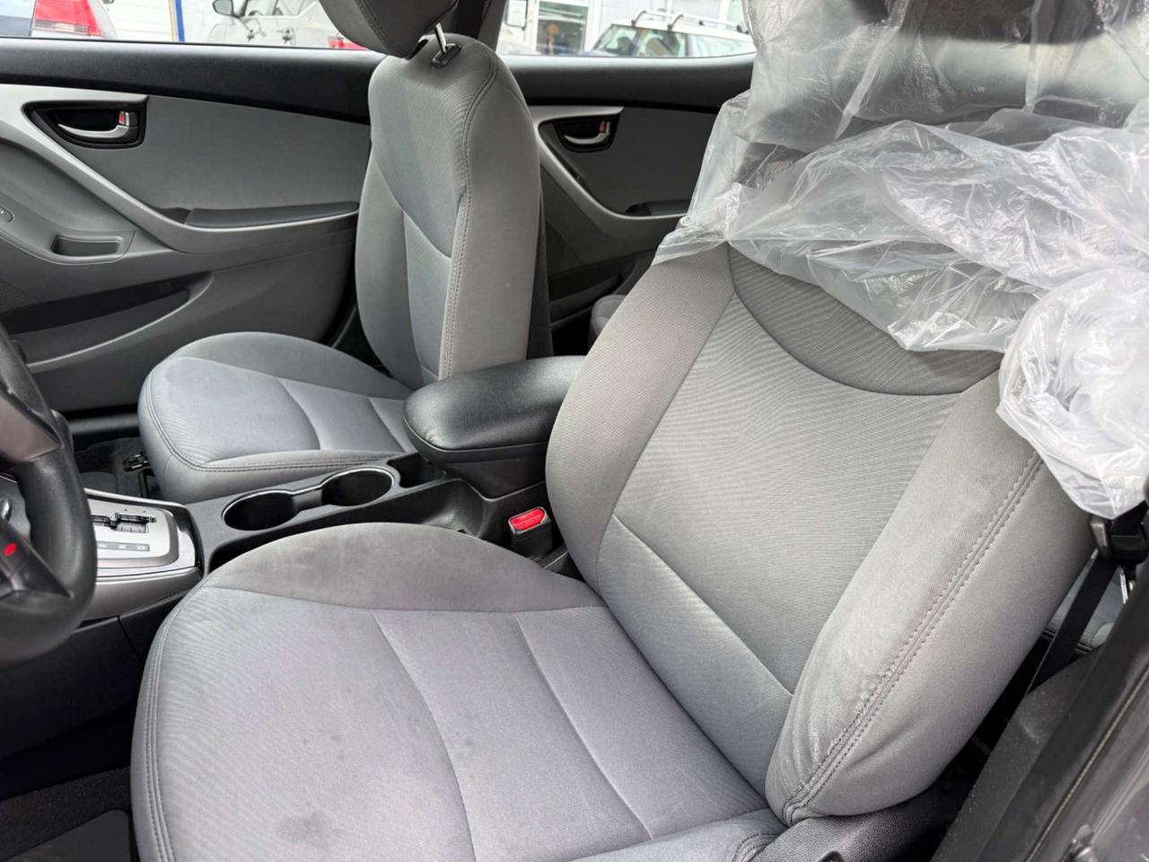 2013 Hyundai Elantra GLS *CERTIFIED* Photo
