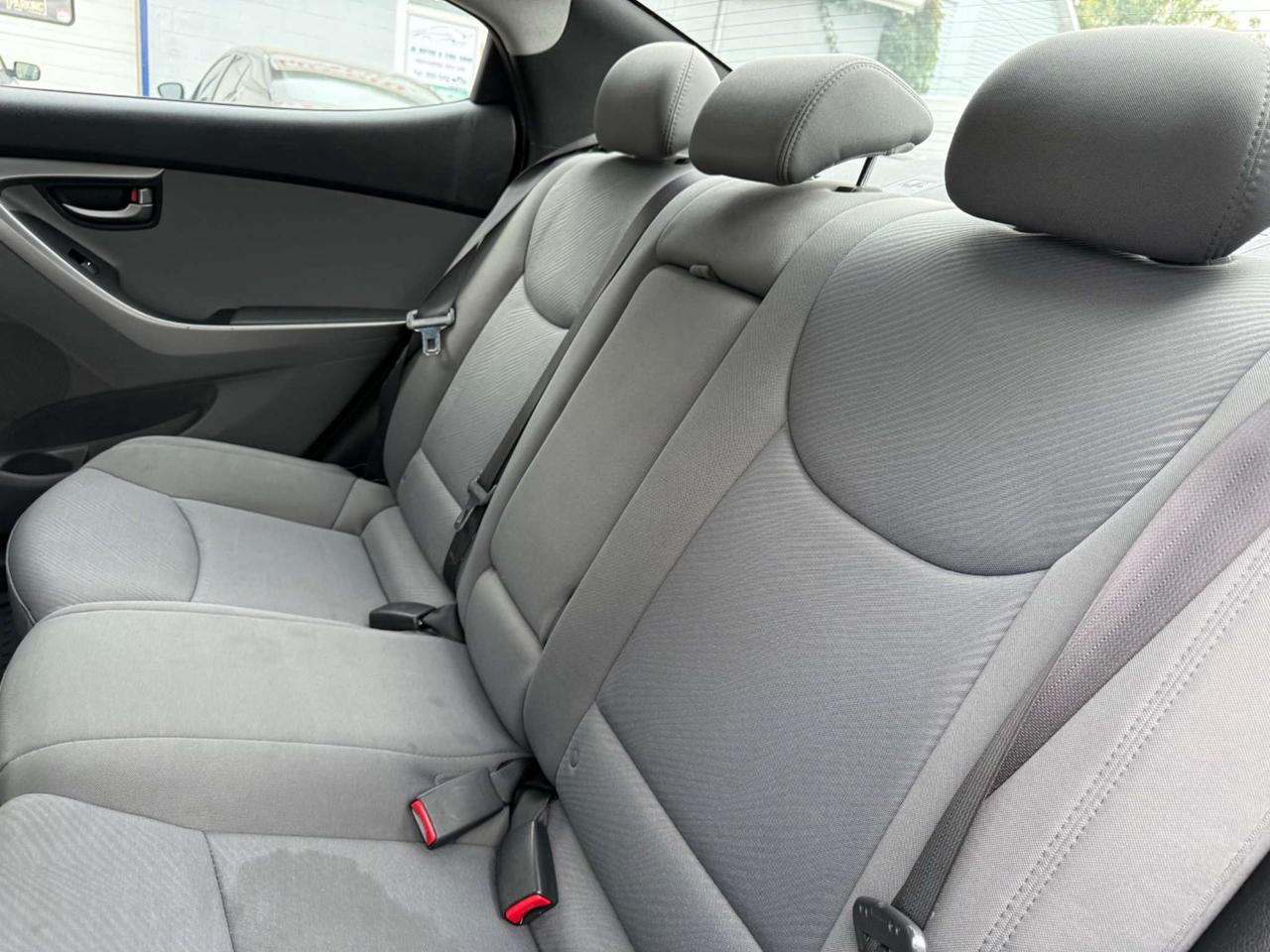 2013 Hyundai Elantra GLS *CERTIFIED* Photo