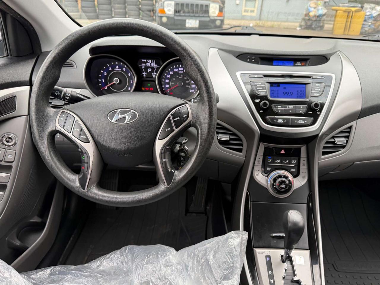 2013 Hyundai Elantra GLS *CERTIFIED* Photo