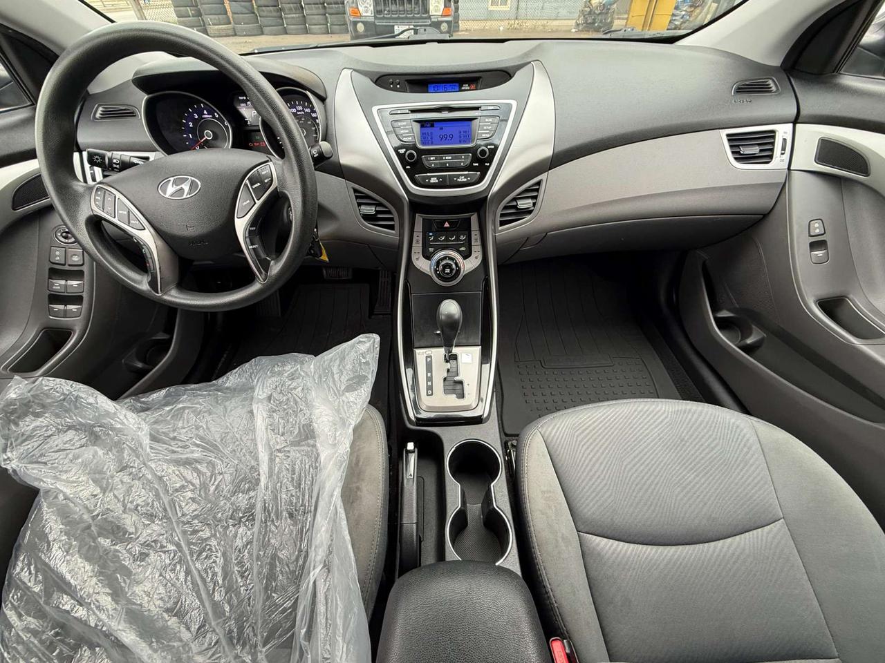2013 Hyundai Elantra GLS *CERTIFIED* Photo