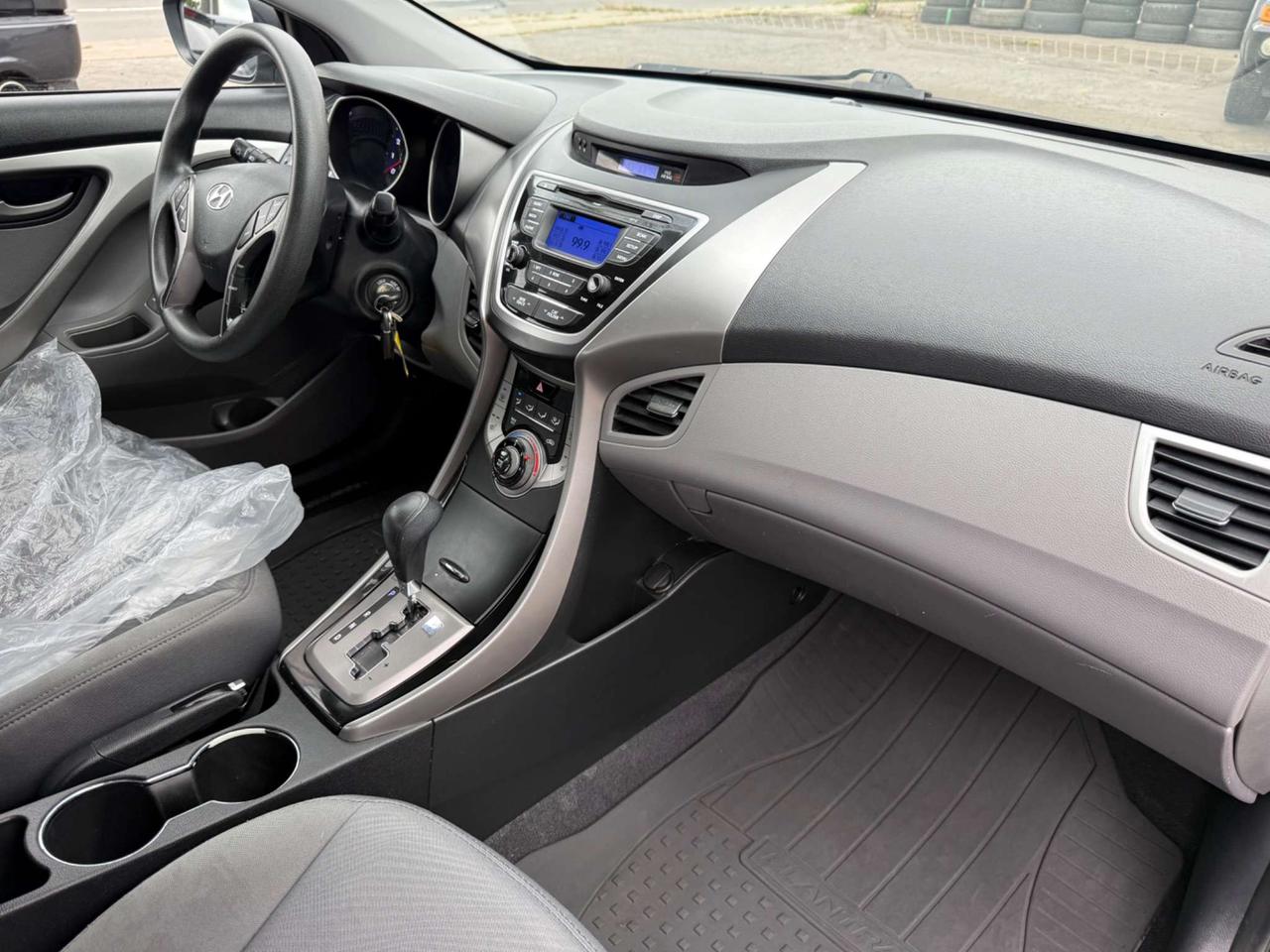 2013 Hyundai Elantra GLS *CERTIFIED* Photo