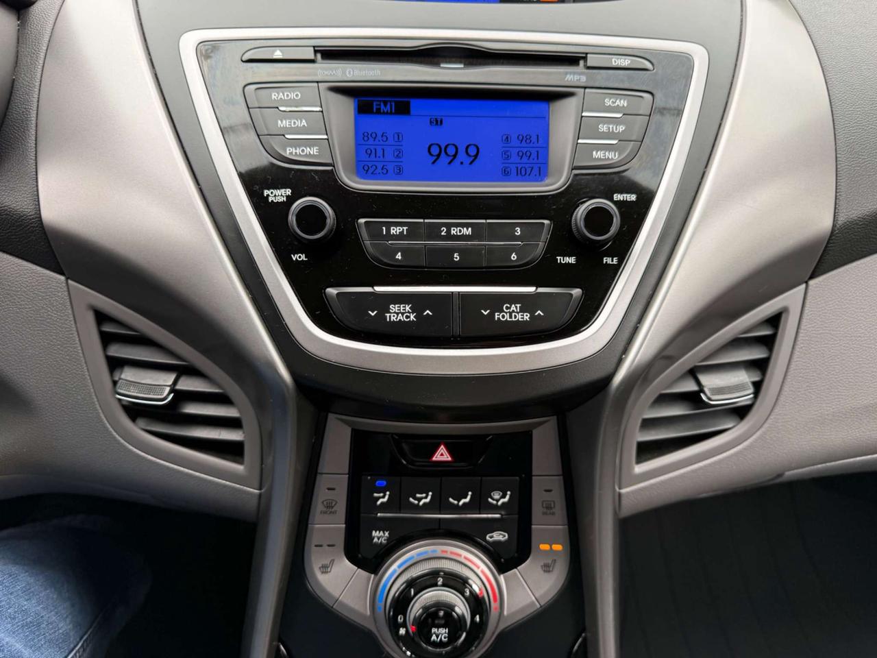 2013 Hyundai Elantra GLS *CERTIFIED* Photo