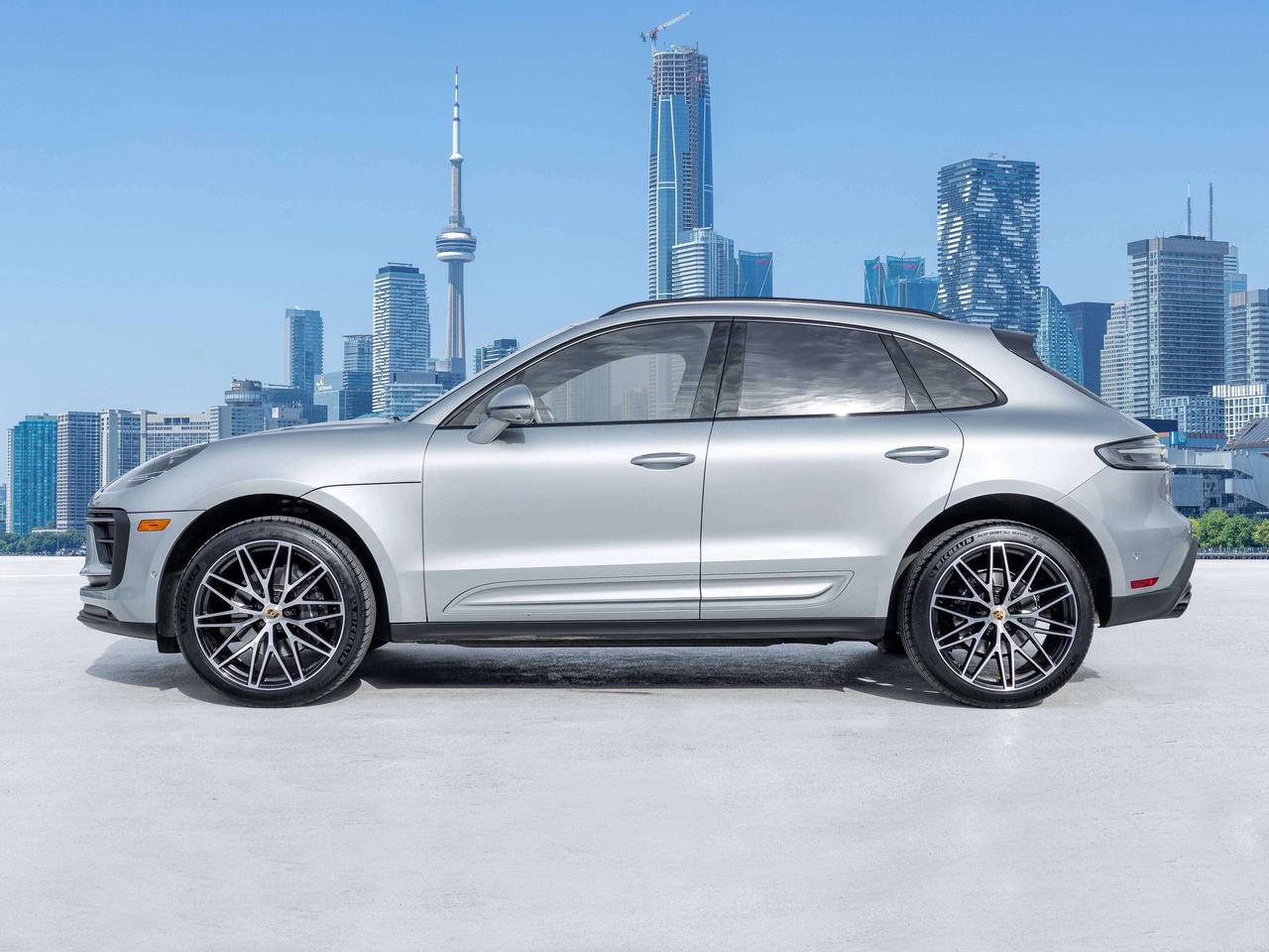 2023 Porsche Macan 21" RS Spyder Wheels   Adaptive Cruise   CERTIFIED Photo1