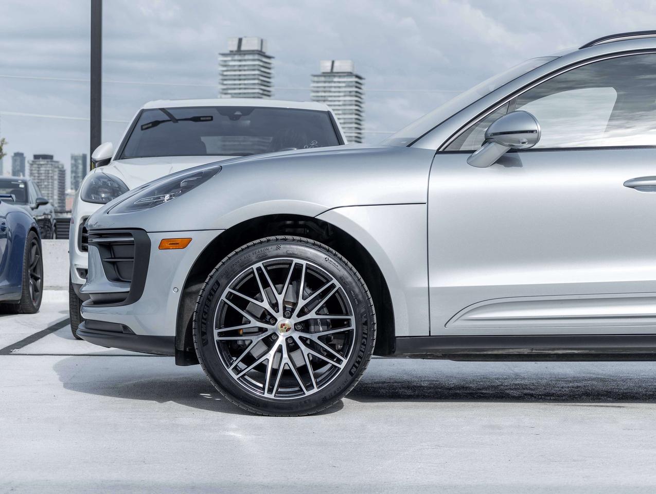 2023 Porsche Macan 21" RS Spyder Wheels   Adaptive Cruise   CERTIFIED Photo