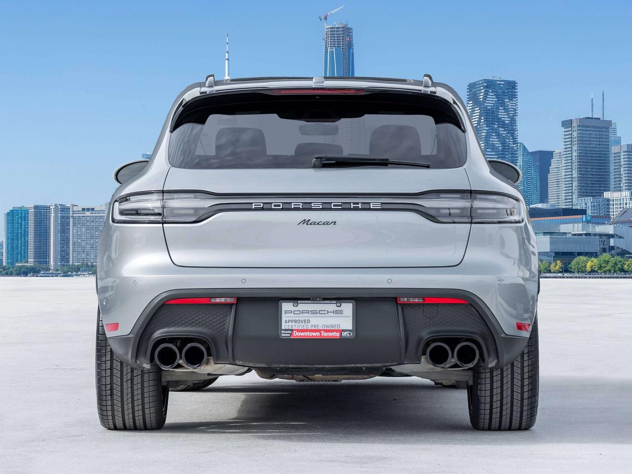 2023 Porsche Macan 21" RS Spyder Wheels   Adaptive Cruise   CERTIFIED Photo