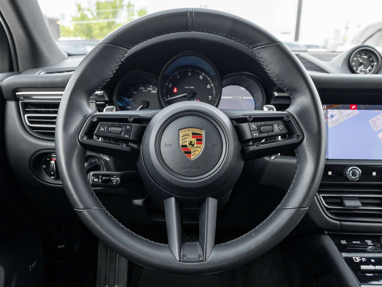 2023 Porsche Macan 21" RS Spyder Wheels   Adaptive Cruise   CERTIFIED Photo