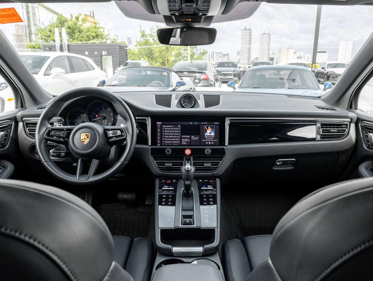 2023 Porsche Macan 21" RS Spyder Wheels   Adaptive Cruise   CERTIFIED Photo