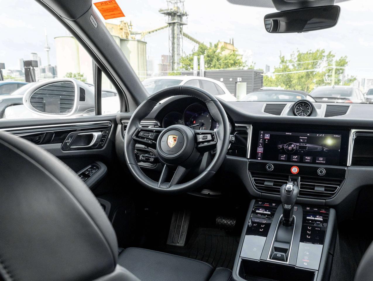 2023 Porsche Macan 21" RS Spyder Wheels   Adaptive Cruise   CERTIFIED Photo