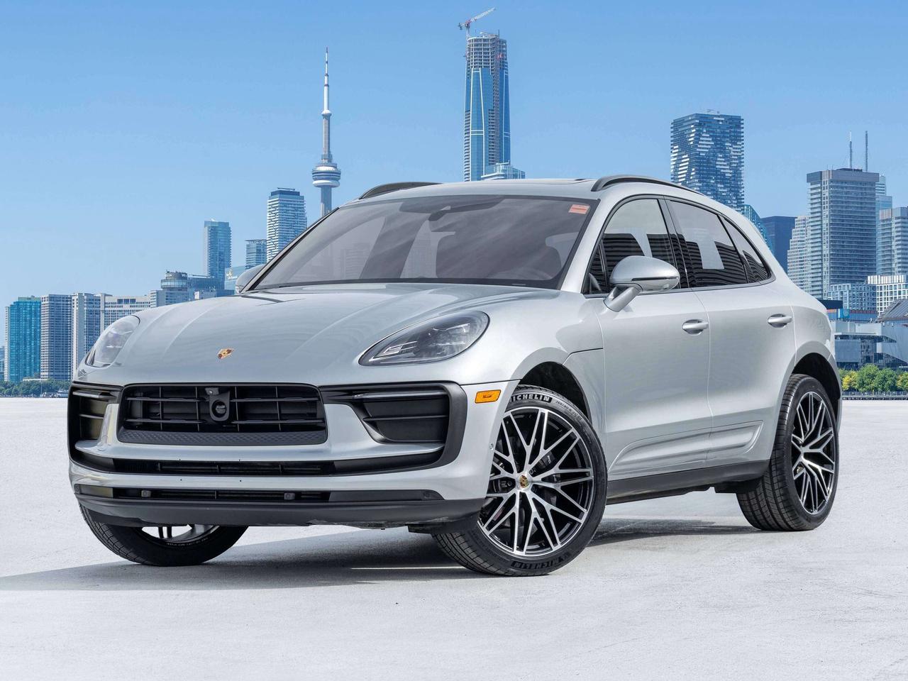 2023 Porsche Macan 21" RS Spyder Wheels   Adaptive Cruise   CERTIFIED Photo