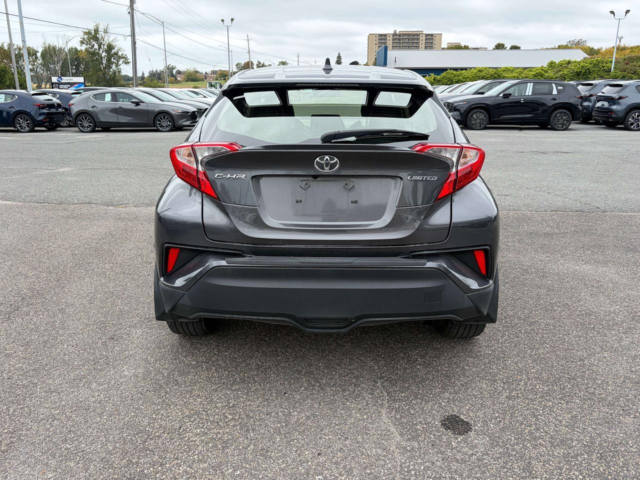 2020 Toyota C-HR Limited Photo