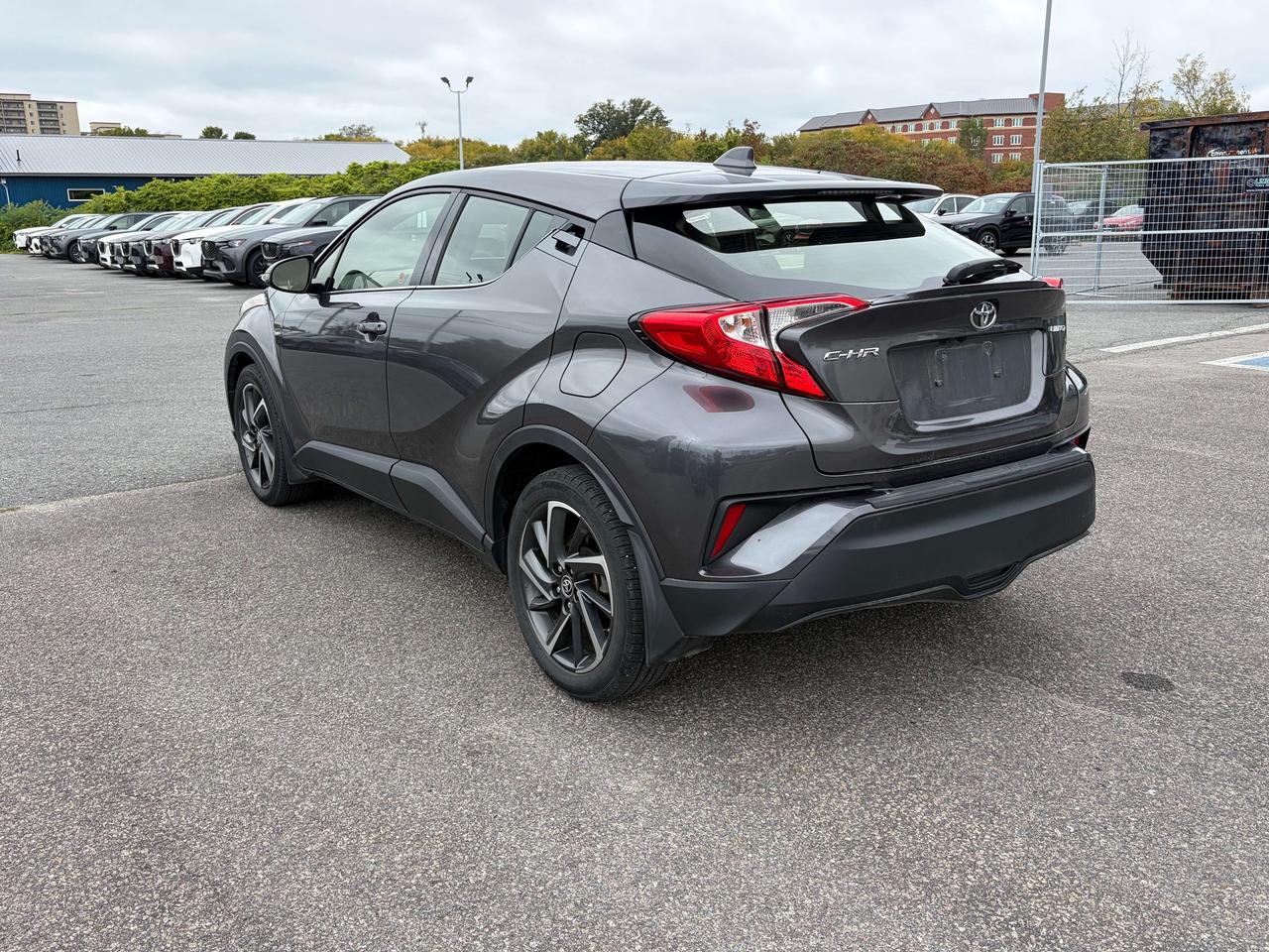 2020 Toyota C-HR Limited Photo