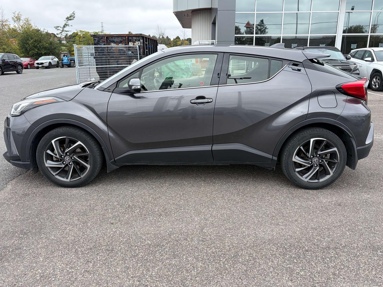 2020 Toyota C-HR Limited Photo1