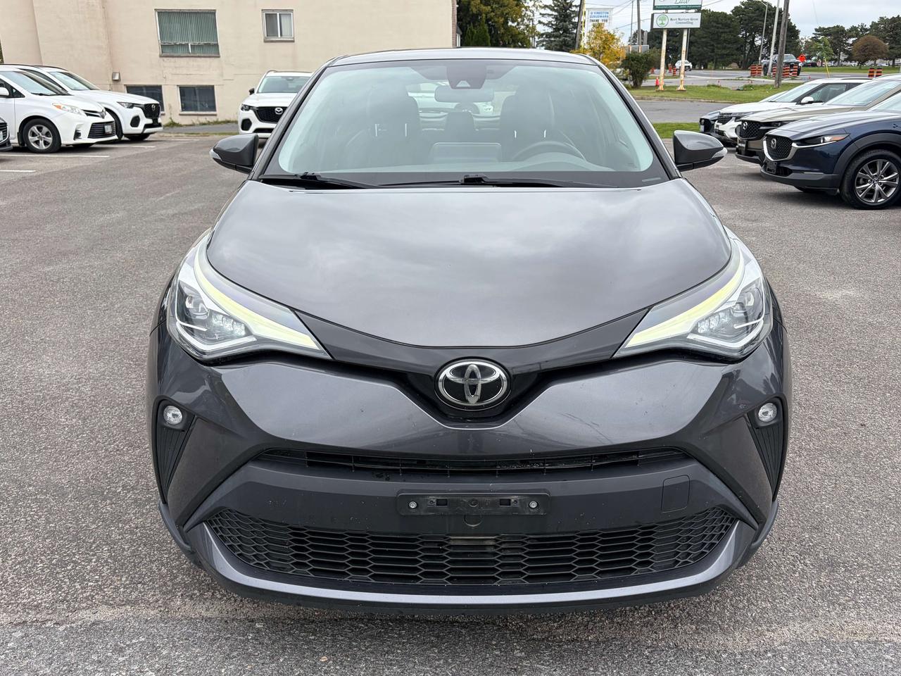 2020 Toyota C-HR Limited Photo