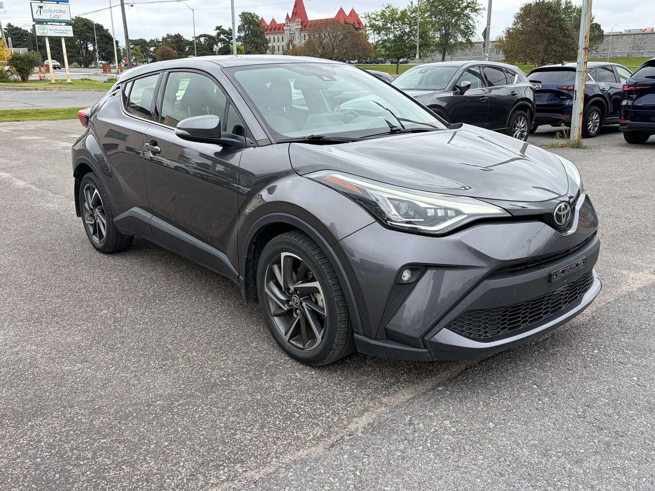 2020 Toyota C-HR Limited Photo