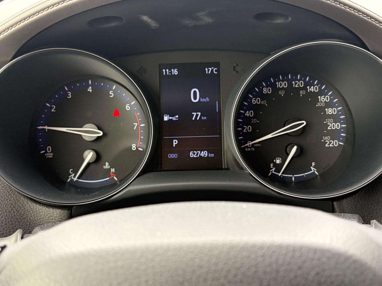 2020 Toyota C-HR Limited Photo