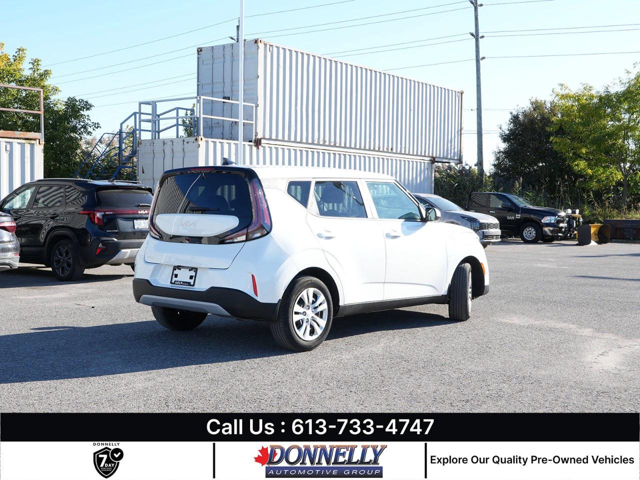 2024 Kia Soul LX IVT Photo