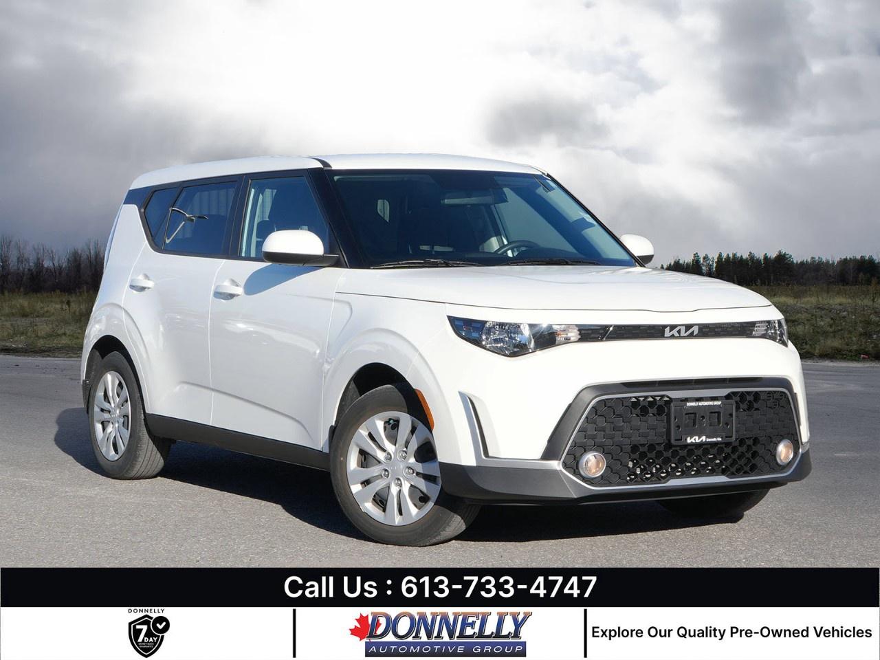 2024 Kia Soul LX IVT Photo0