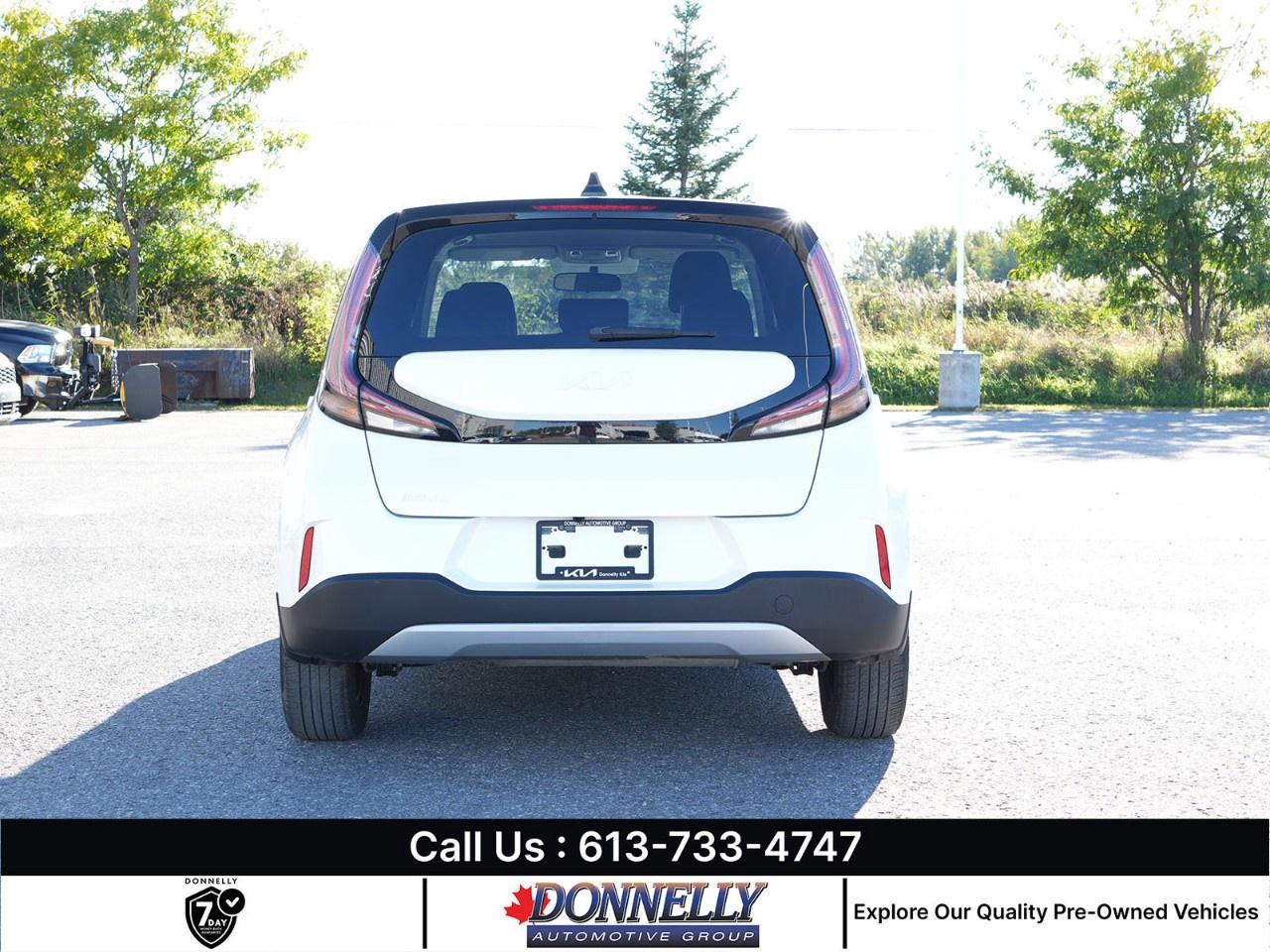 2024 Kia Soul LX IVT Photo