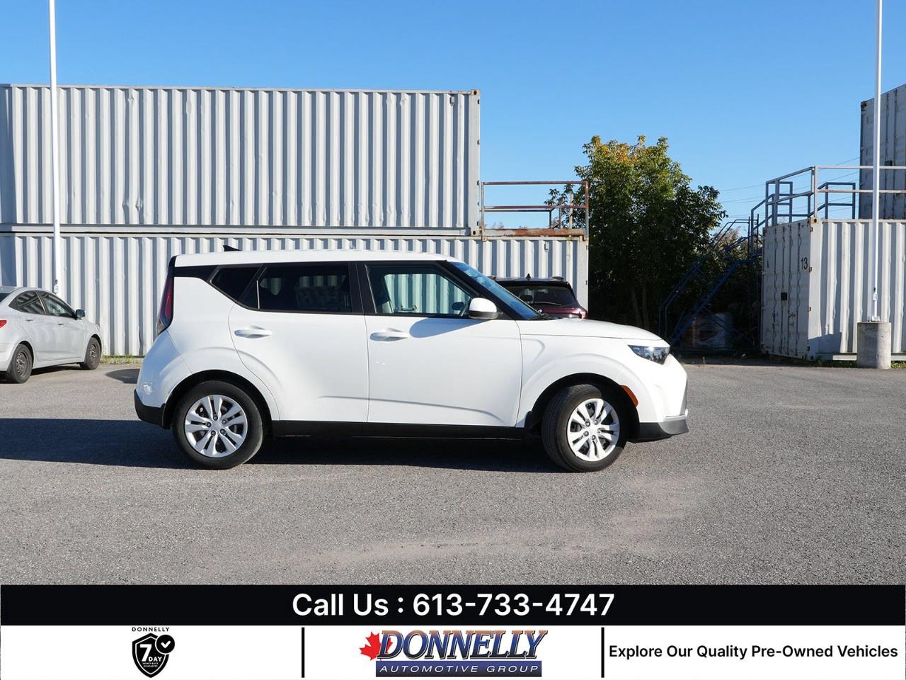2024 Kia Soul LX IVT Photo