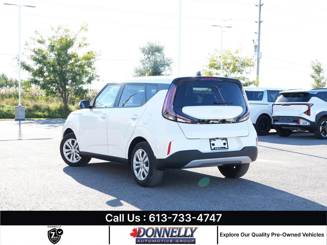 2024 Kia Soul LX IVT Photo
