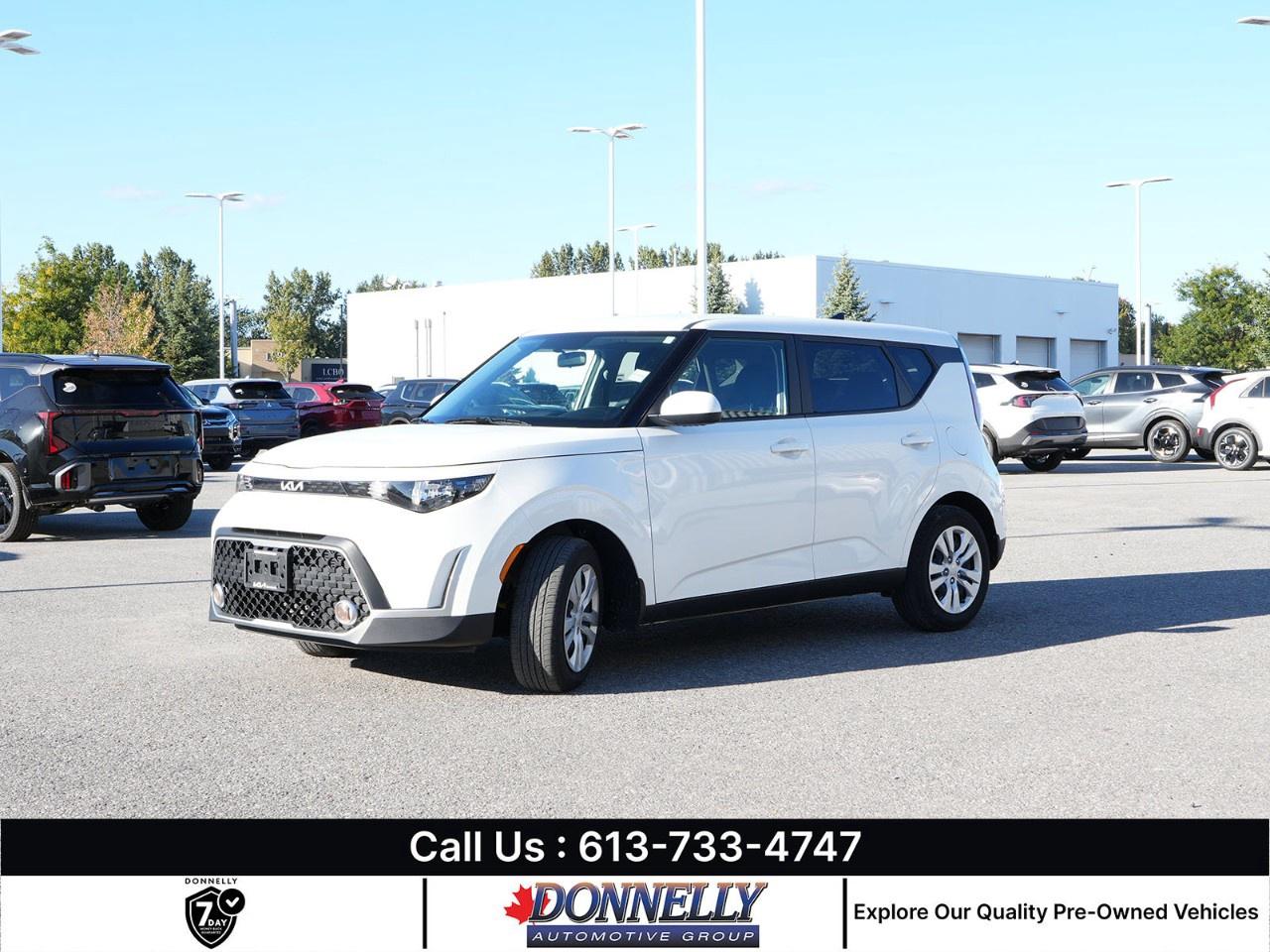 2024 Kia Soul LX IVT Photo