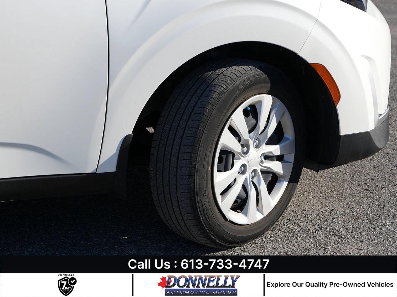 2024 Kia Soul LX IVT Photo