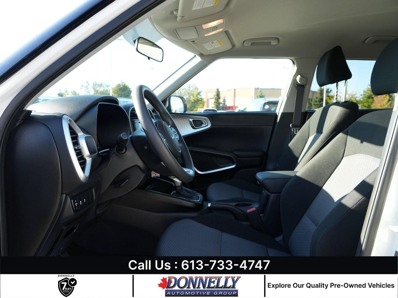 2024 Kia Soul LX IVT Photo