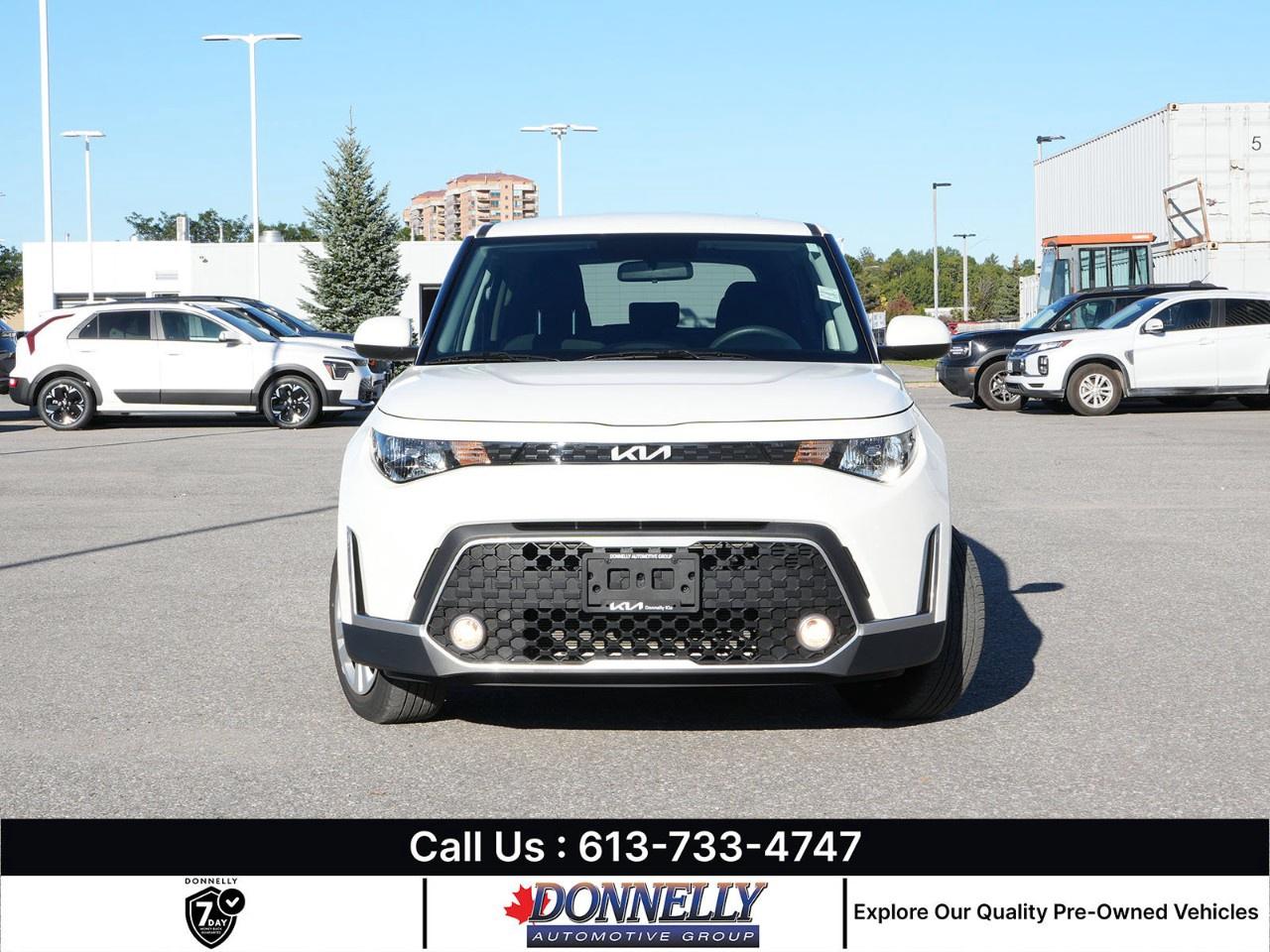 2024 Kia Soul LX IVT Photo