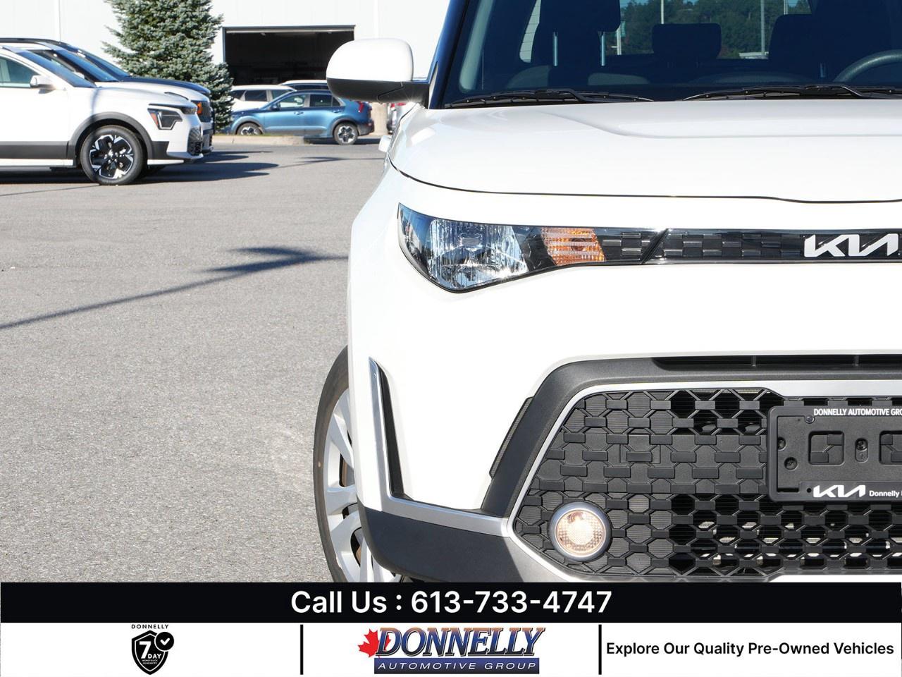 2024 Kia Soul LX IVT Photo