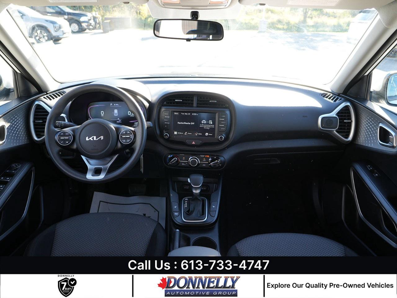 2024 Kia Soul LX IVT Photo