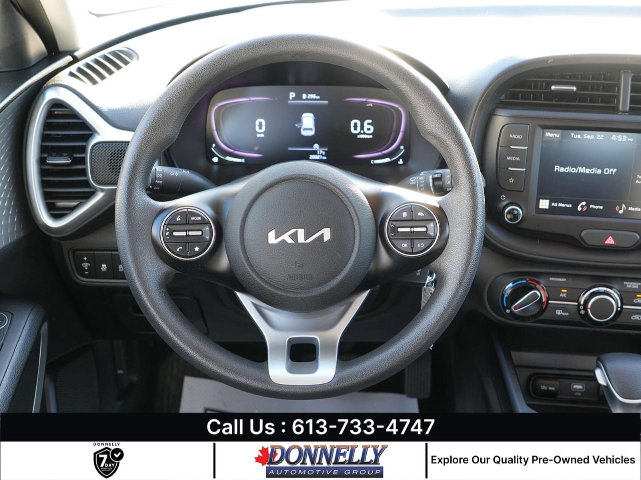 2024 Kia Soul LX IVT Photo