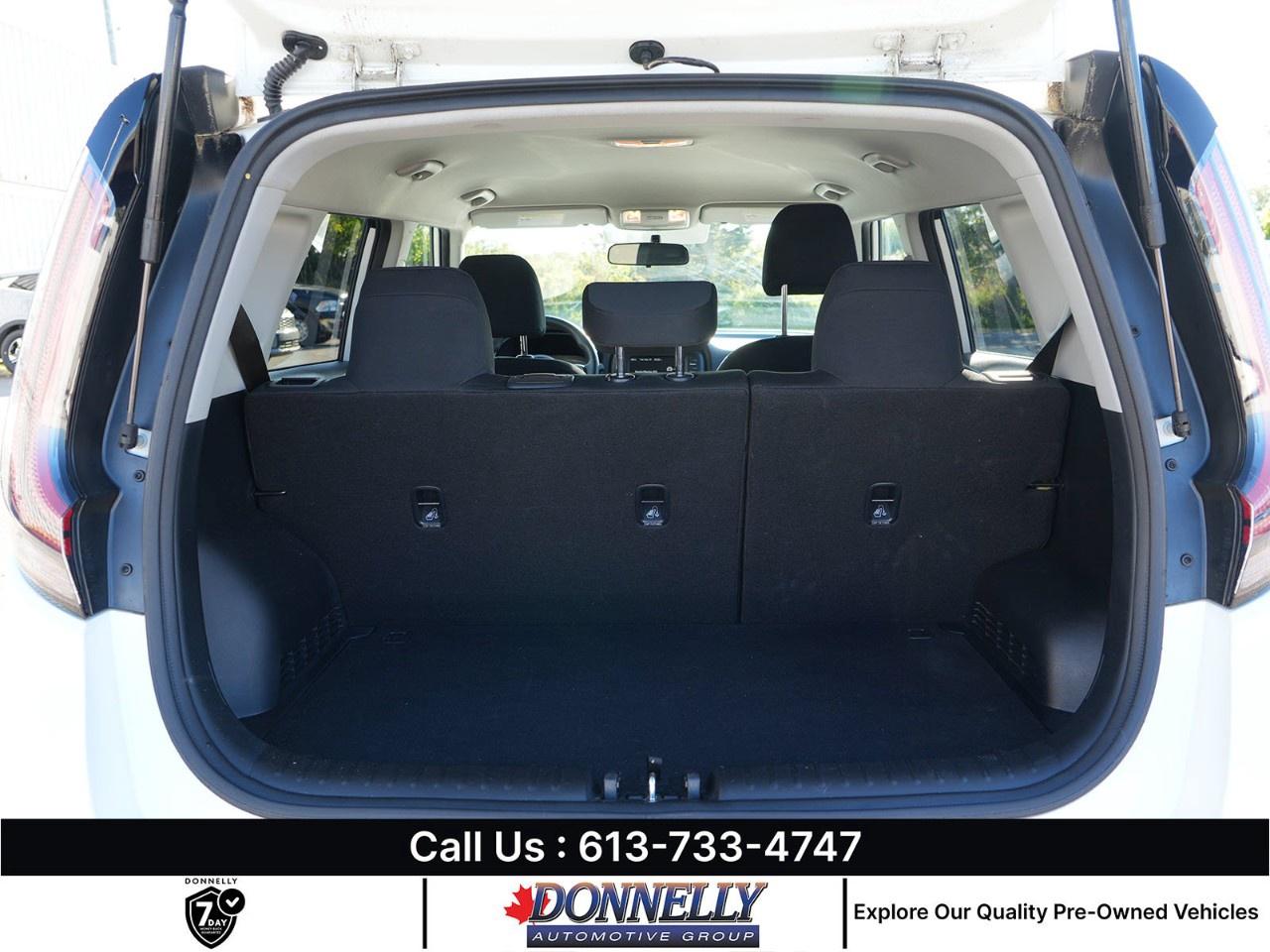 2024 Kia Soul LX IVT Photo