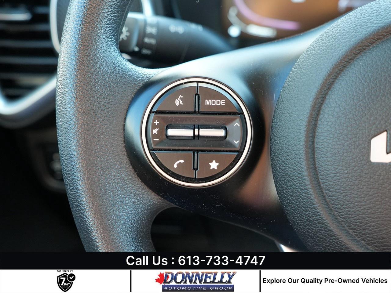 2024 Kia Soul LX IVT Photo