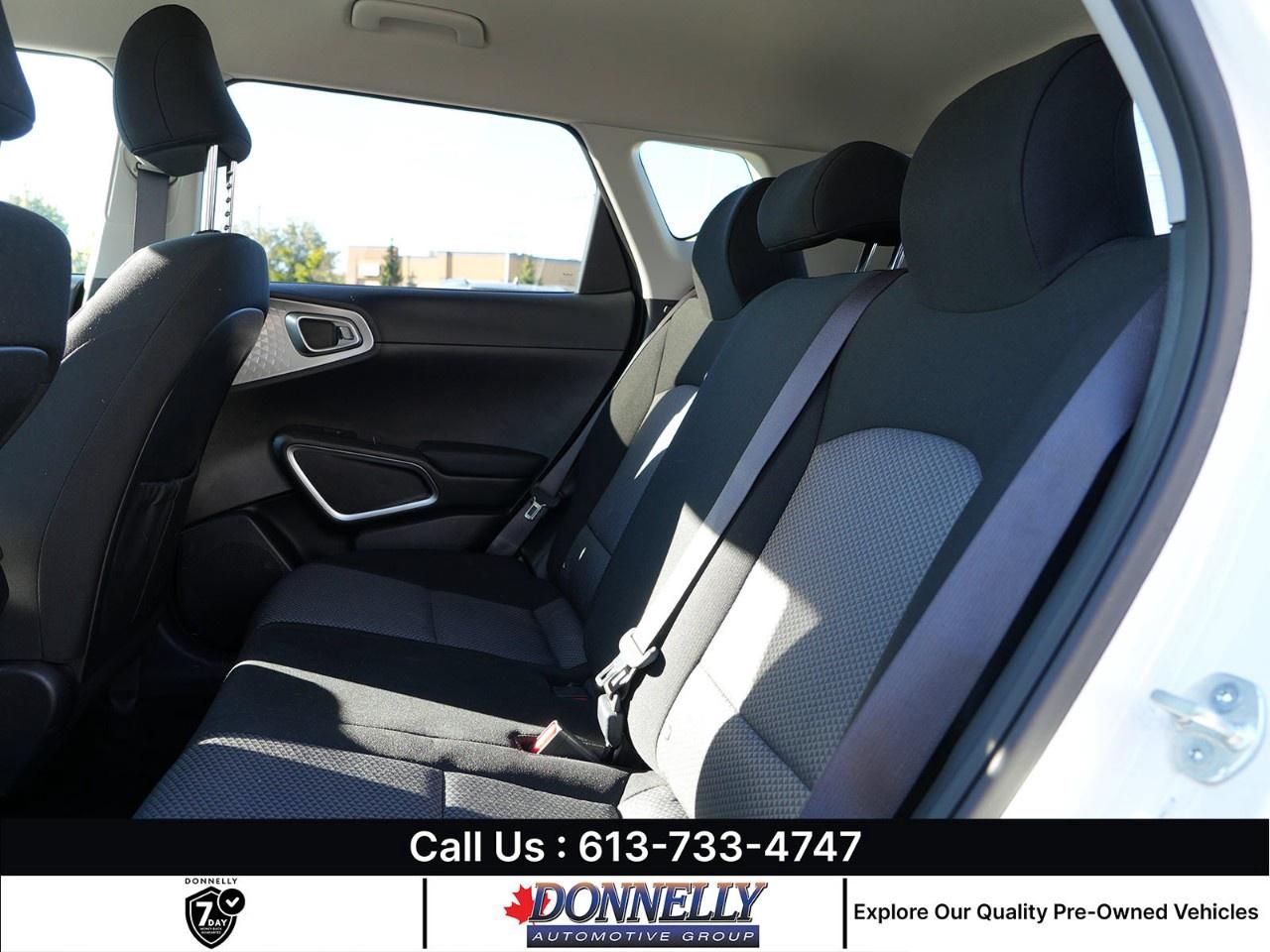 2024 Kia Soul LX IVT Photo