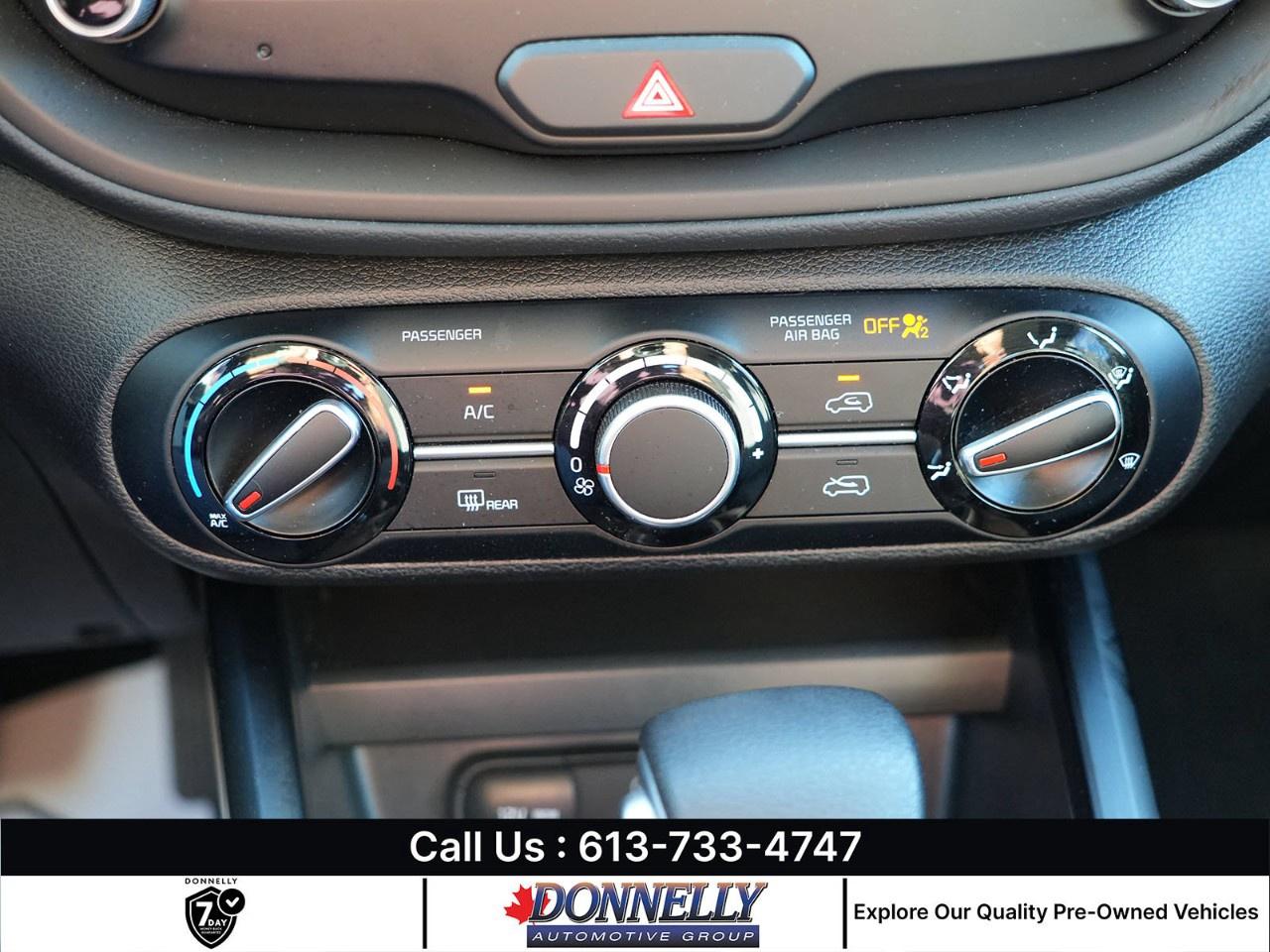 2024 Kia Soul LX IVT Photo