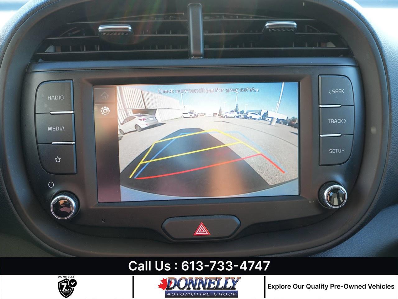 2024 Kia Soul LX IVT Photo