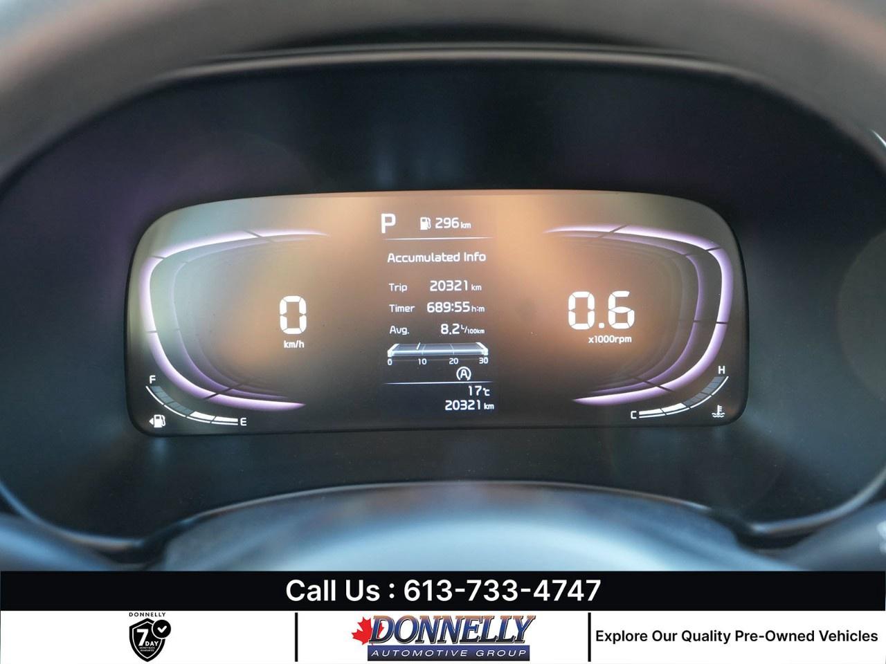 2024 Kia Soul LX IVT Photo