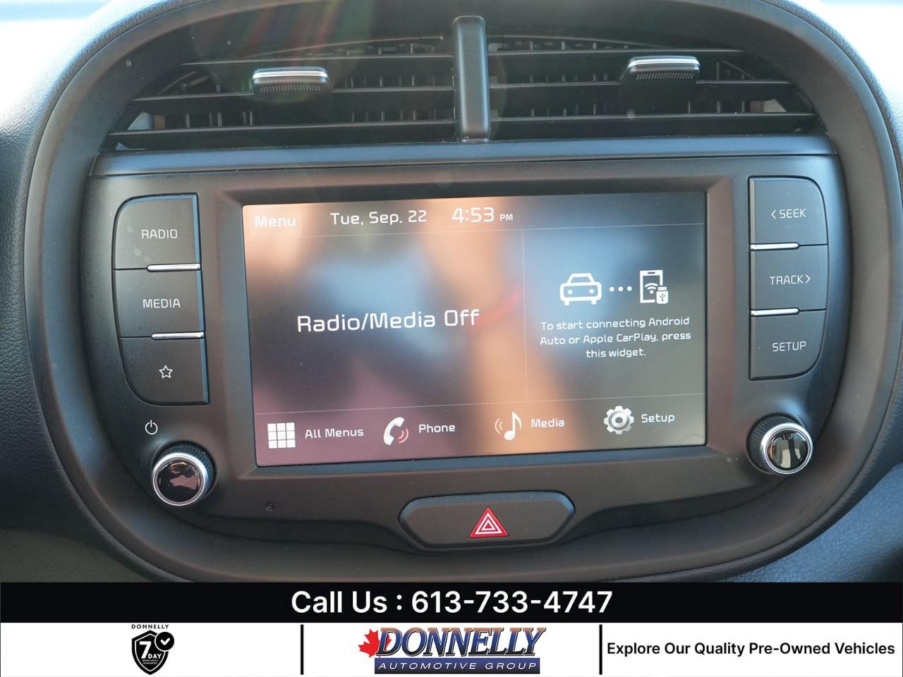 2024 Kia Soul LX IVT Photo