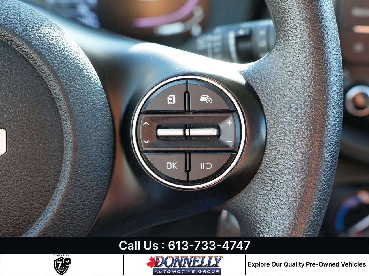 2024 Kia Soul LX IVT Photo