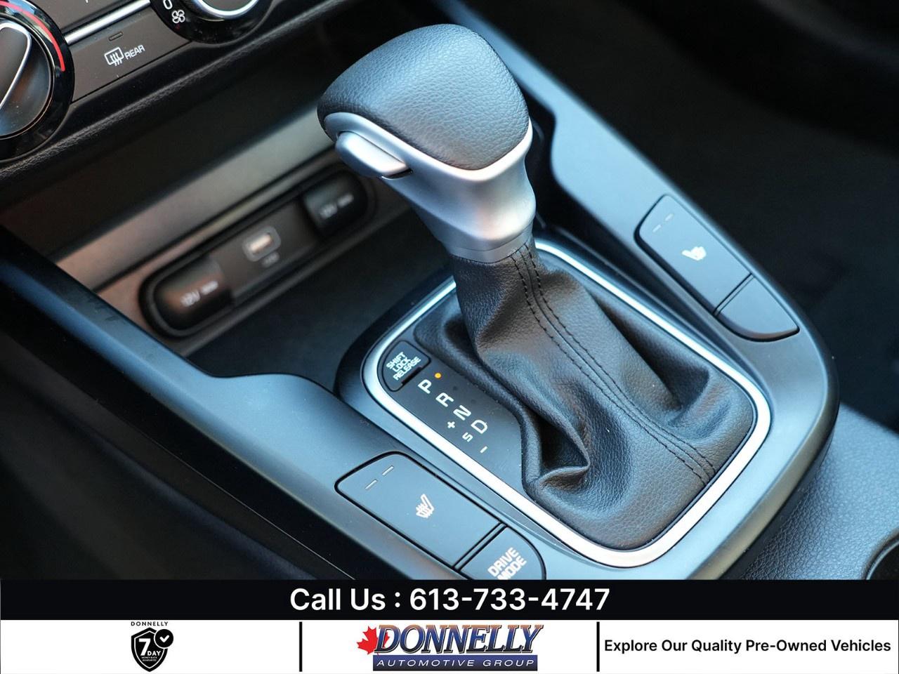 2024 Kia Soul LX IVT Photo